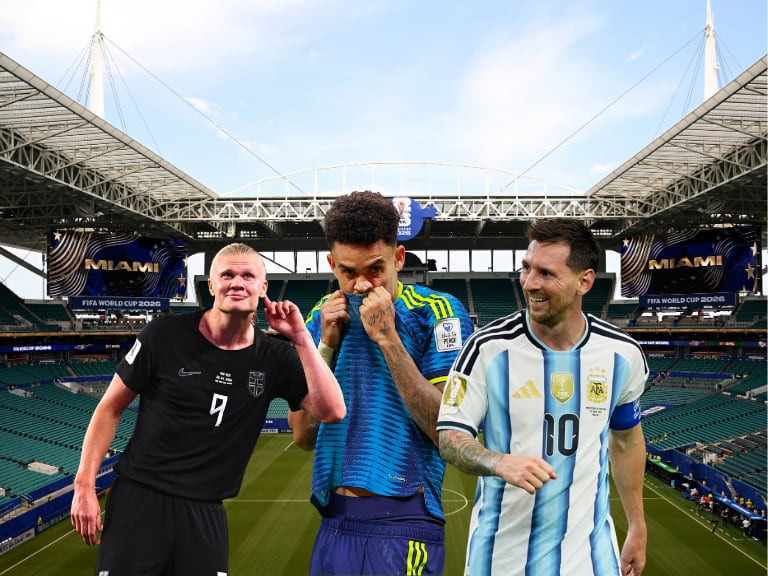 Equipos clasificados a  los dieciseisavos de final del Mundial 2026 - Getty Images