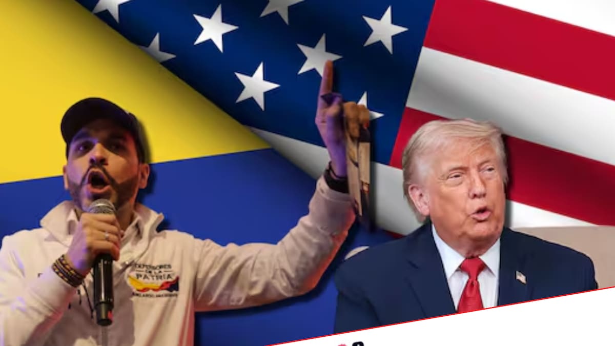 Trump asegura que la relación con Colombia será “mucho mejor” tras triunfo de De la Espriella