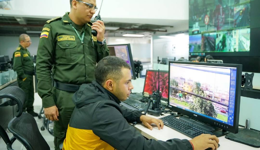 Cortesía Secretaría de Seguridad 