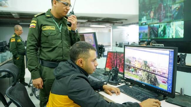Cortesía Secretaría de Seguridad
