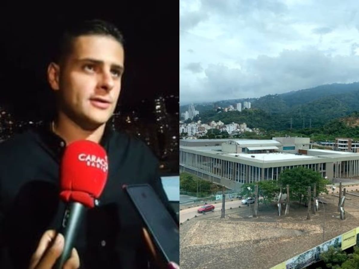 Santander: Designan nuevo gerente en Neomundo, es Andrés Tomás León