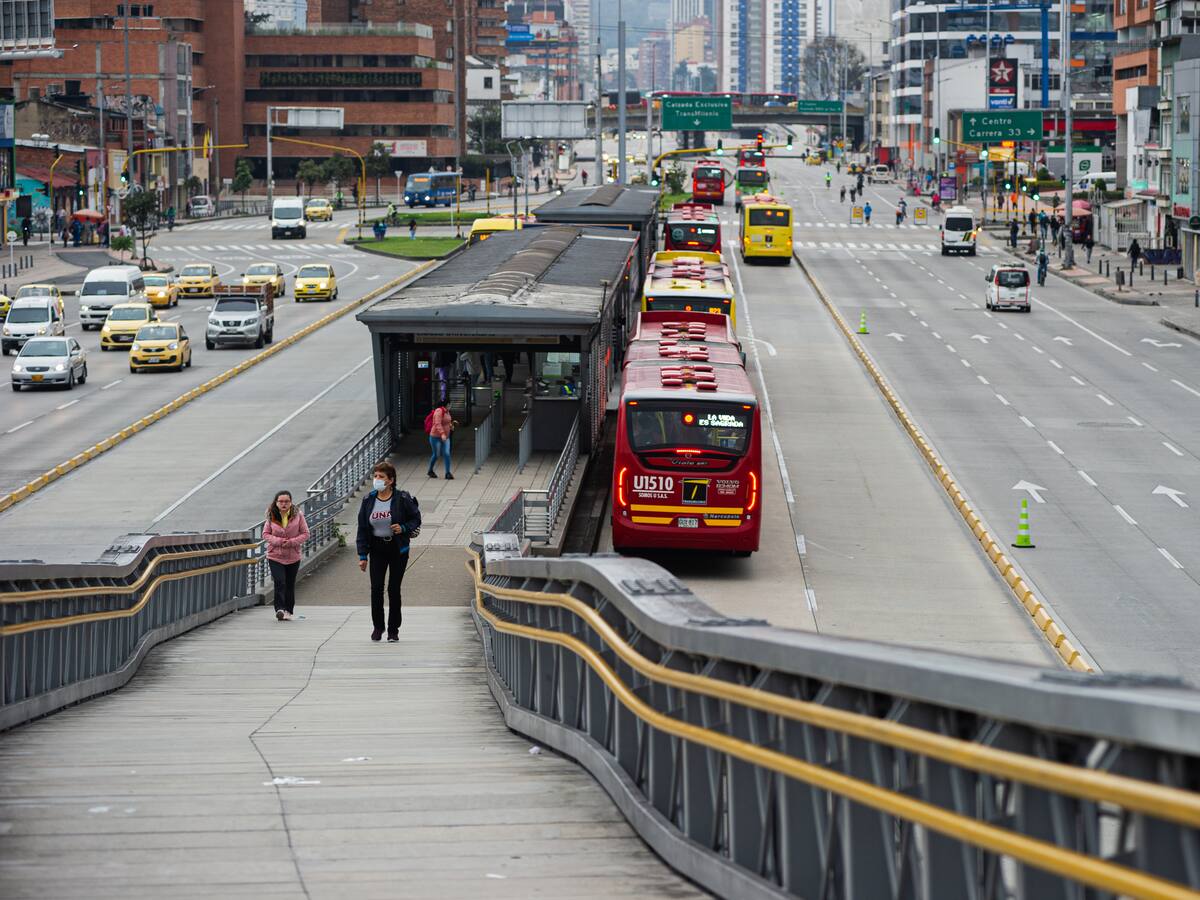 ¡En vivo! Movilidad en Bogotá este 31 de octubre: puntos críticos, TransMilenio y más
