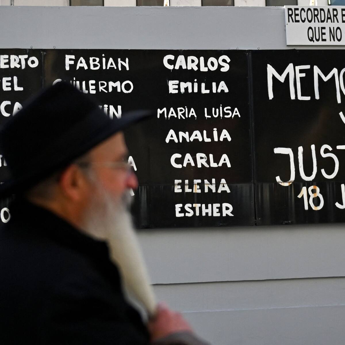 Argentina ratificó ante la CIDH su responsabilidad por el atentado a la AMIA