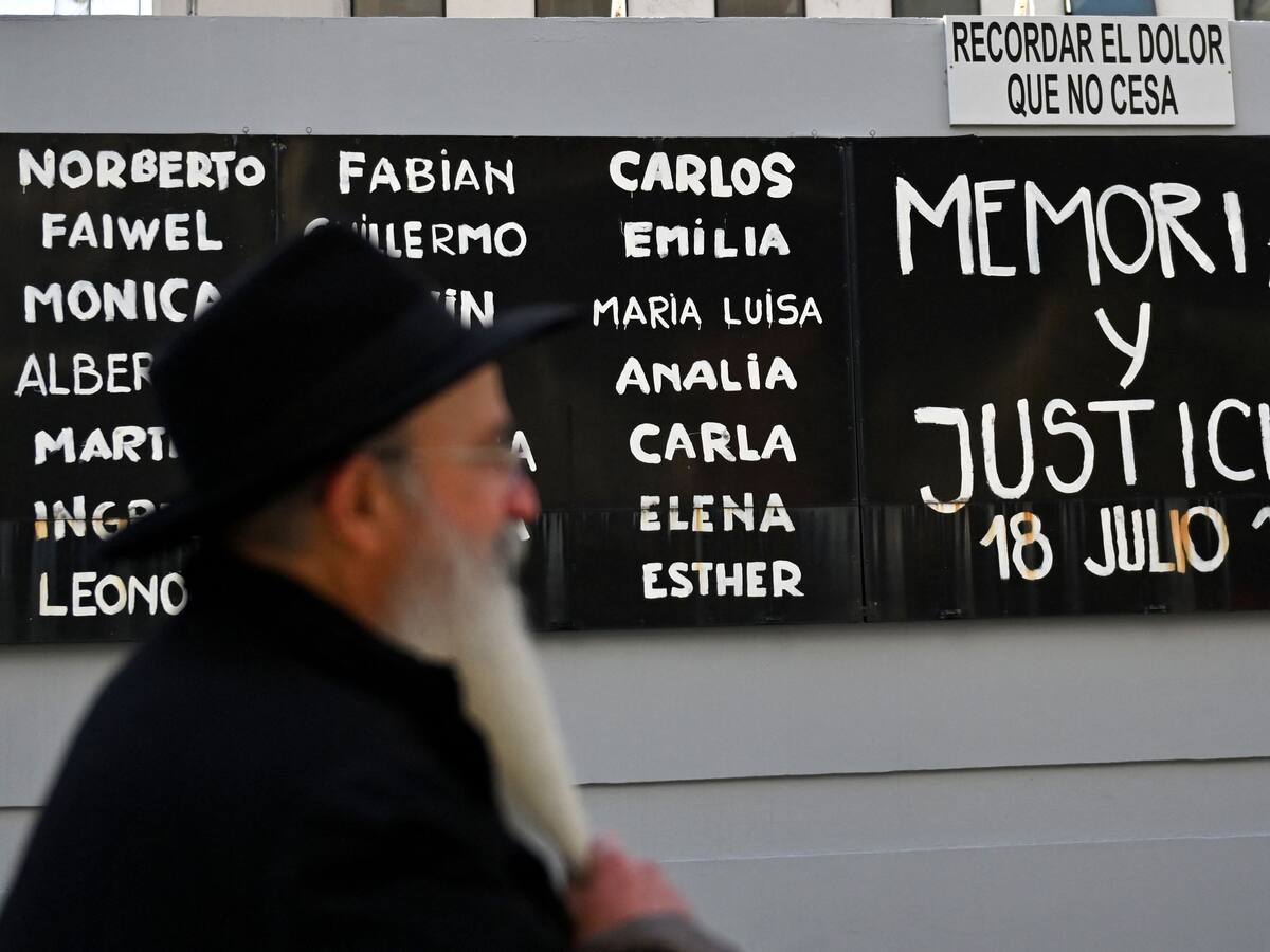 Argentina ratificó ante la CIDH su responsabilidad por el atentado a la AMIA