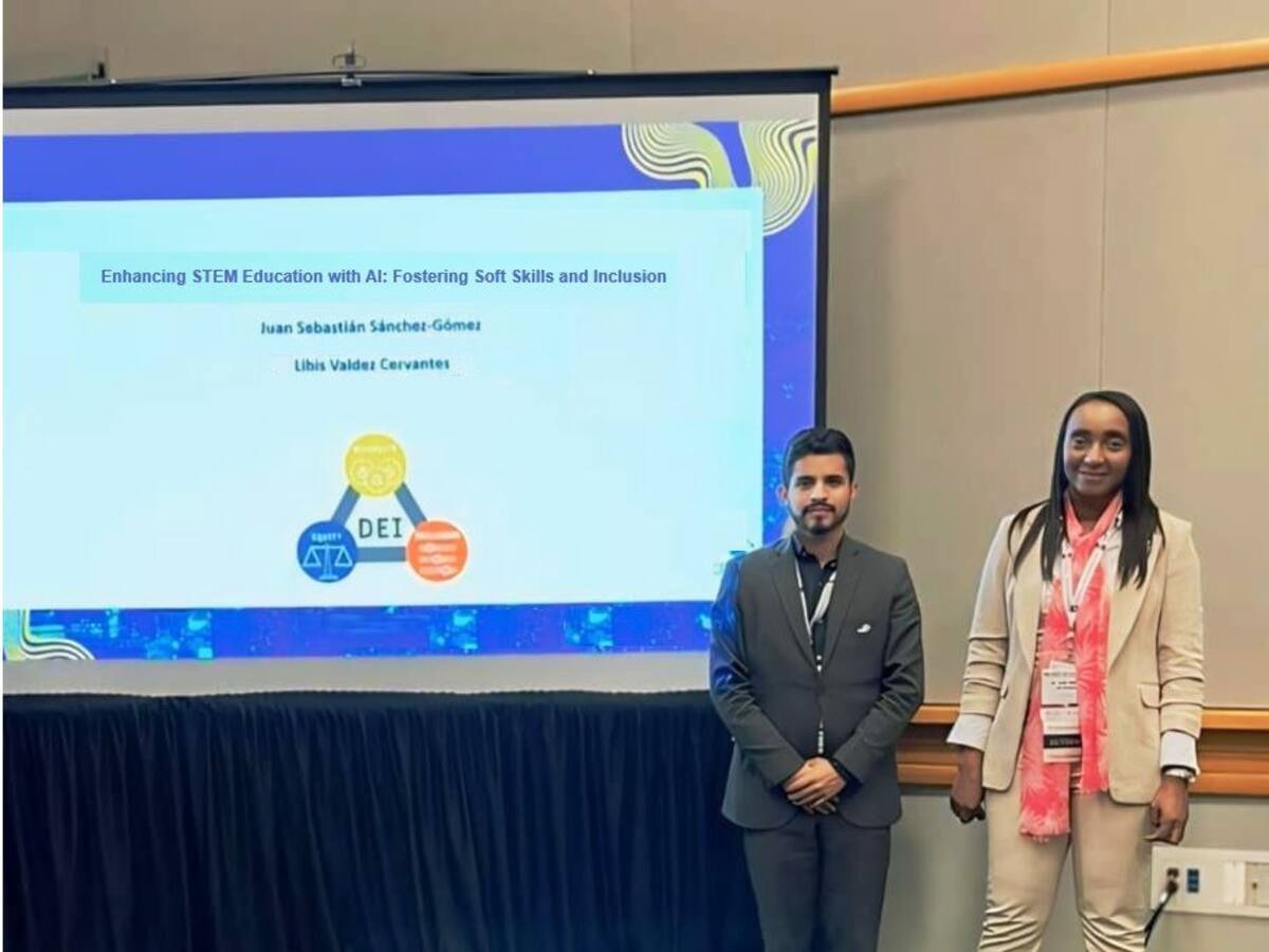 Unitecnar obtiene reconocimiento internacional en competencia de Inteligencia Artificial en EE. UU.