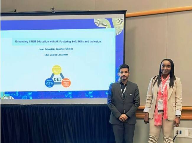 Unitecnar obtiene reconocimiento internacional en competencia de Inteligencia Artificial en EE. UU.