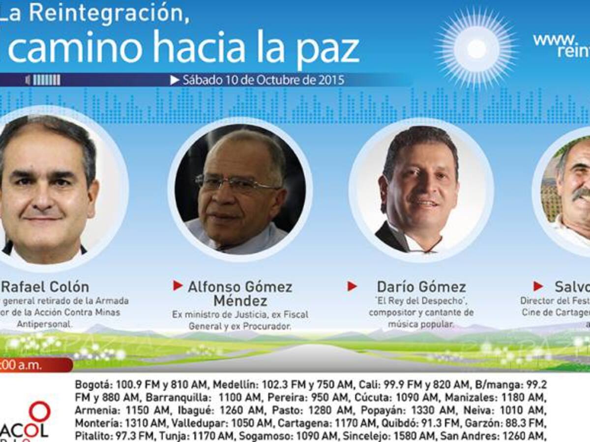 ¿Cómo se hace el desminado en Colombia?