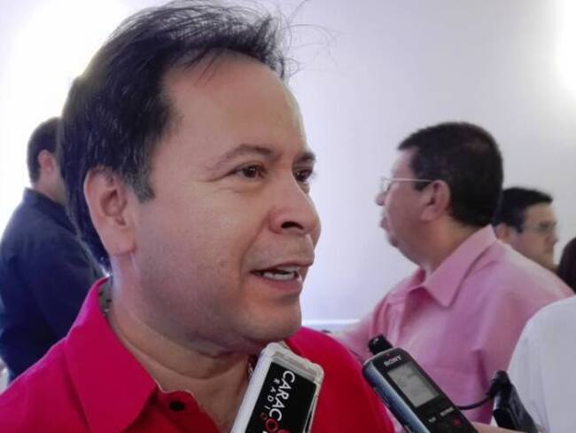 Gobernador William Villamizar Laguado