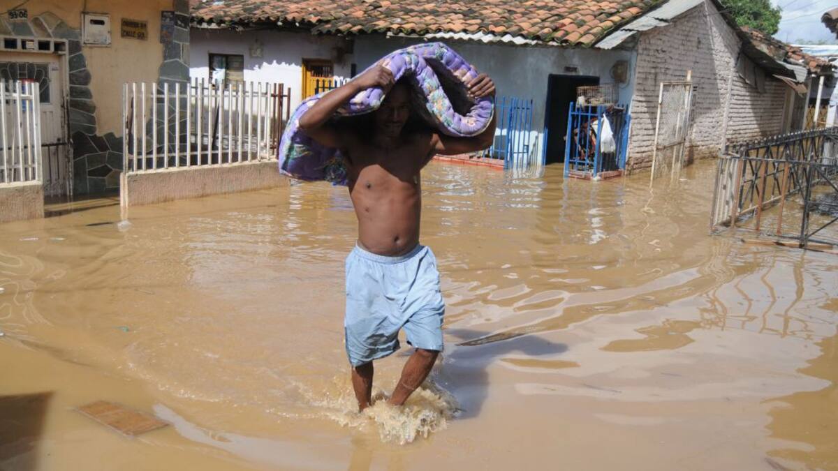 Se podría decretar alerta roja en La Virginia por creciente del río Cauca