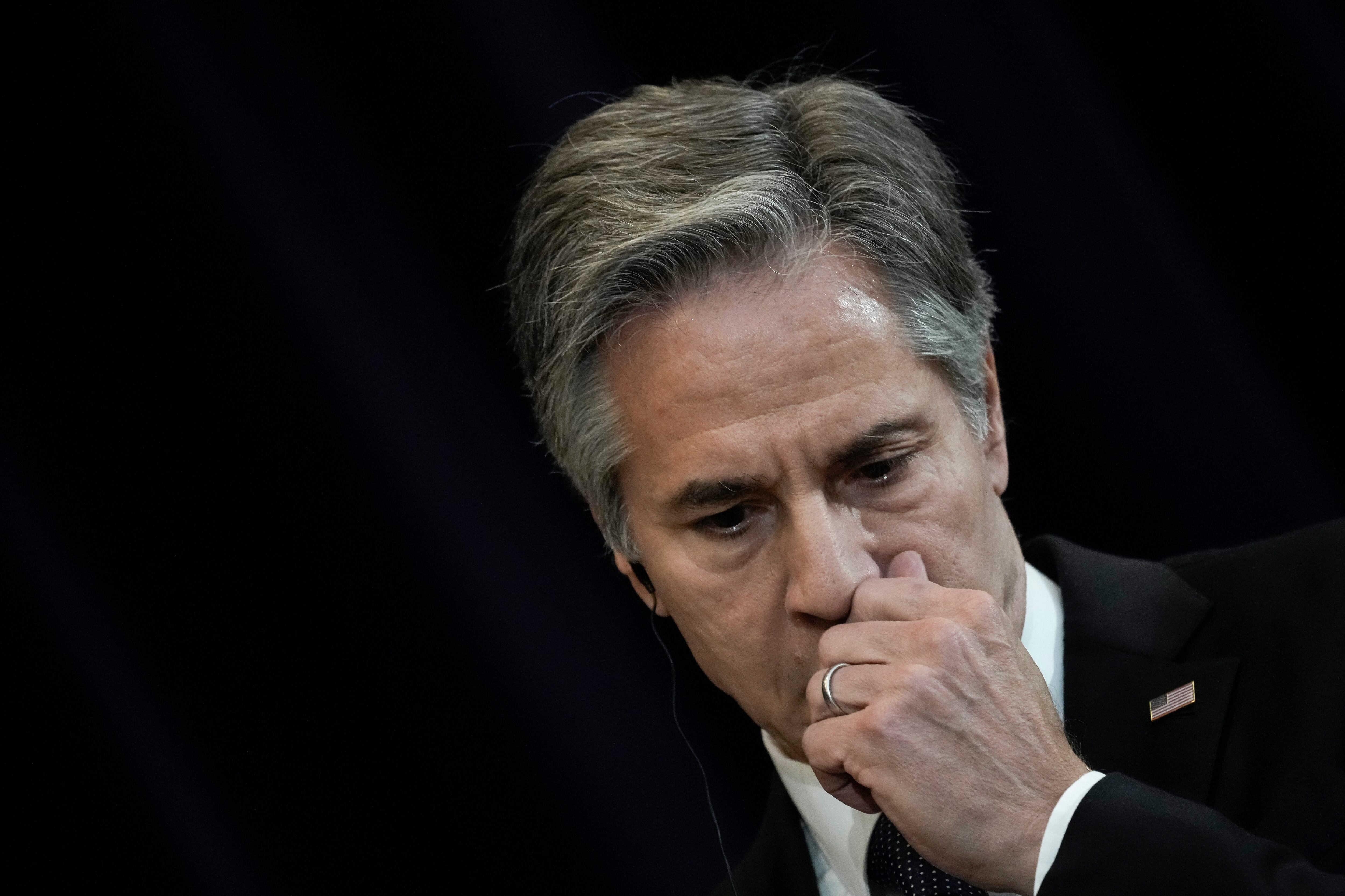 Blinken cancela viaje a Beijing tras detección de globo espía chino en EE.UU.