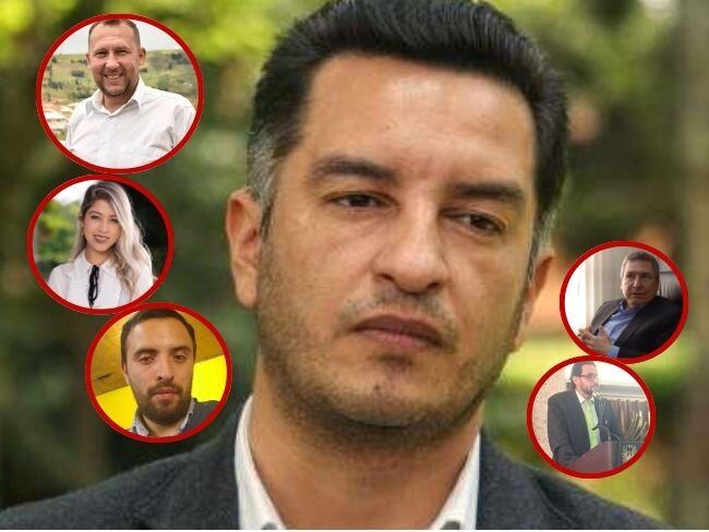 El secretario de Transparencia, Andrés Idarraga, solicitó a los entes la respectiva investigación. Imagen | Caracol Radio