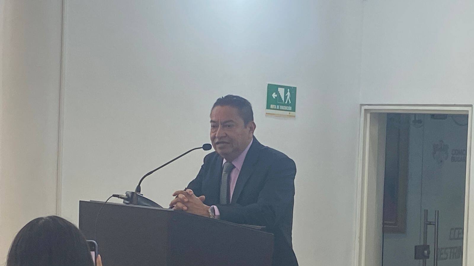 Nuevo personero de Bucaramanga asume desde hoy sus funciones. Foto: Caracol Radio