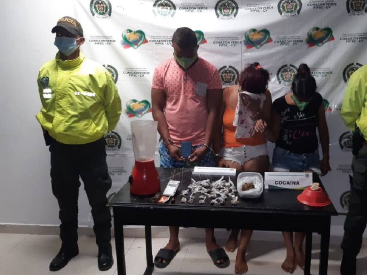 Detenidos tres de los mayores jíbaros de Magangué, Bolívar