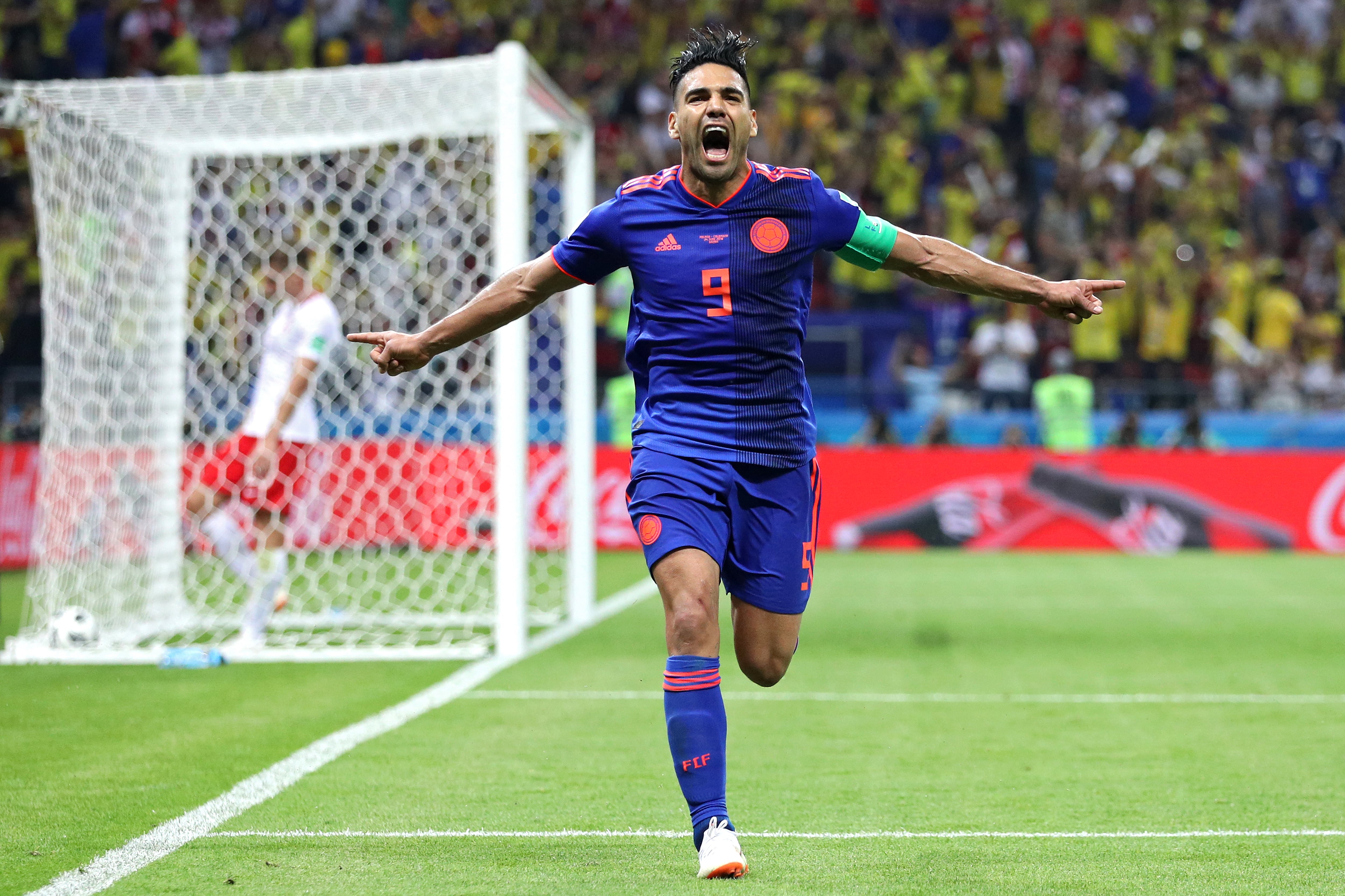 Radamel Falcao García está entre los mejores futbolistas del siglo XXI. (Photo by Patrick Smith - FIFA/FIFA via Getty Images)