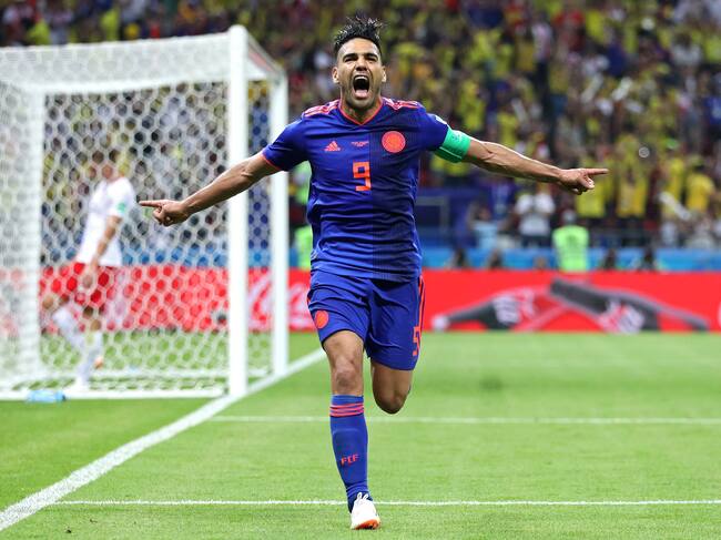 Radamel Falcao García está entre los mejores futbolistas del siglo XXI. (Photo by Patrick Smith - FIFA/FIFA via Getty Images)
