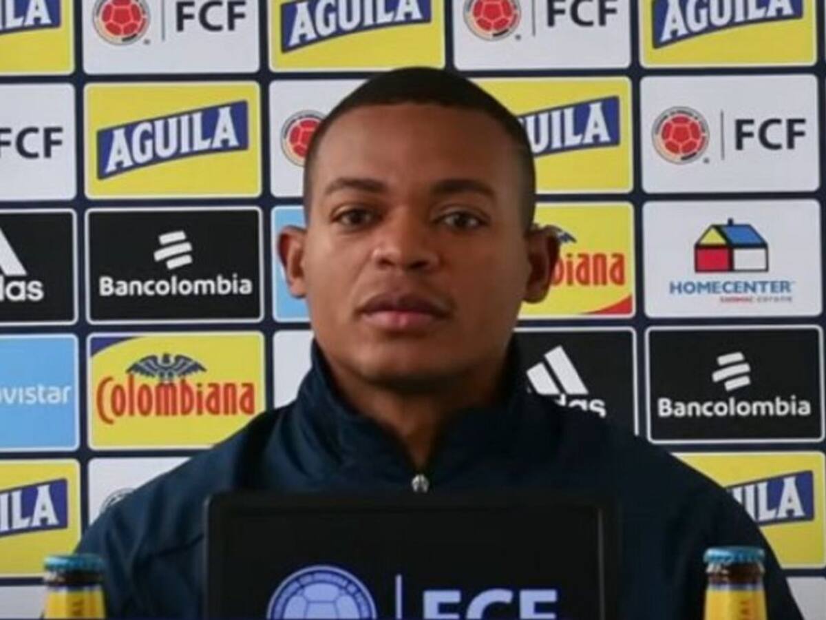 Preciado: "Volví al Cali buscando esto, poder vestir estos lindos colores"