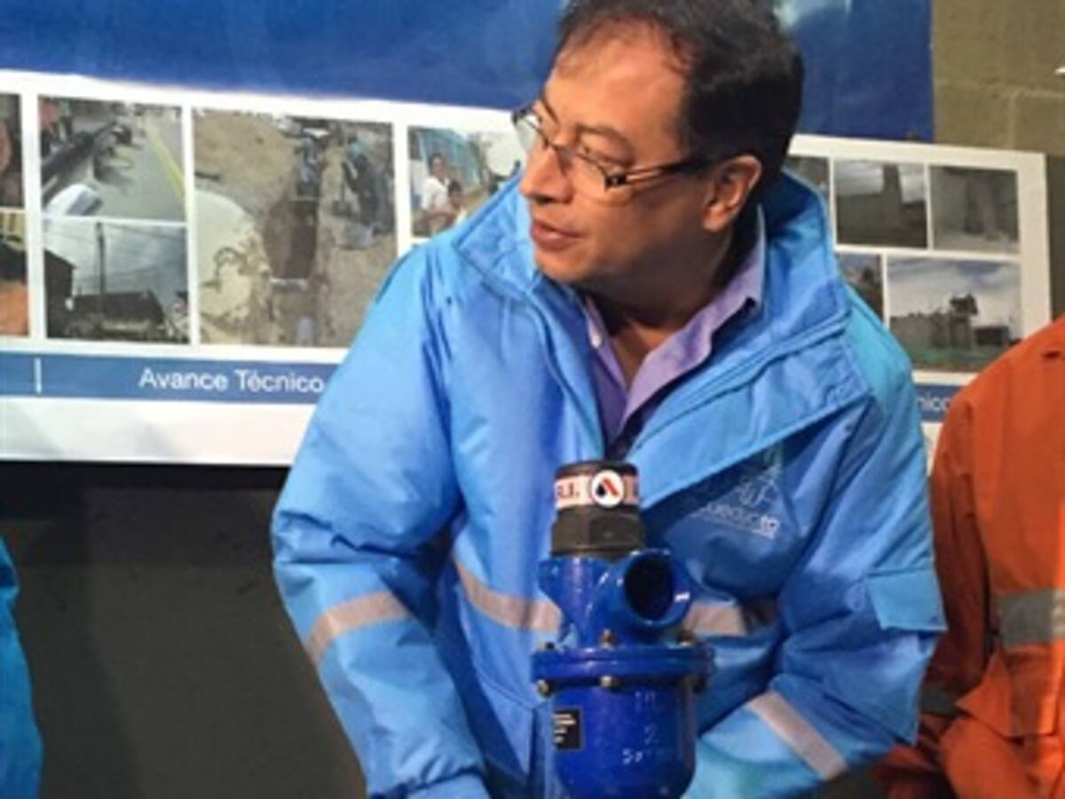 Nuevo sistema para suministro de agua a 30.000 habitantes de Ciudad Bolívar