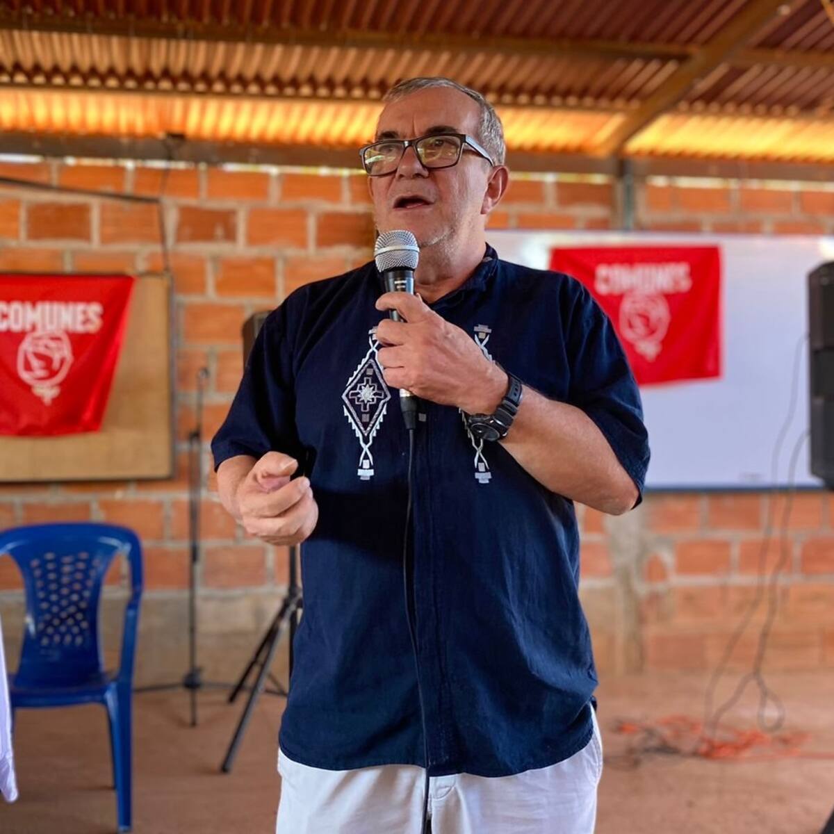 Disidencias FARC estarían entregando recursos económicos a jóvenes: Timochenko