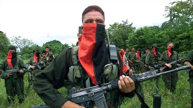 ELN estaría detrás de secuestros en Norte de Santander y en el Valle. Foto: Getty Images