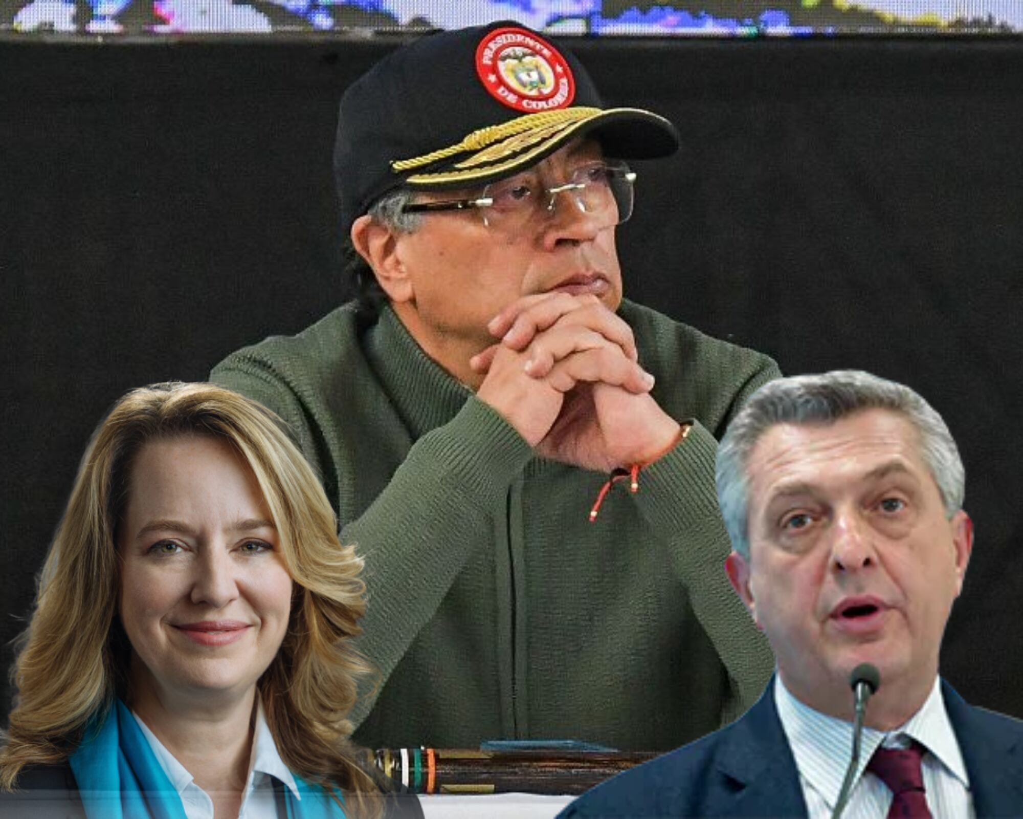 Caracol Radio conoció que Filippo Grandi, el Alto Comisionado de las Naciones Unidas para los Refugiados, ACNUR, así como Amy Pope, directora General de la Organización Internacional de Migración OIM, no asistirán al Foro Mundial de Migración en Colombia, tras el traslado de la Cumbre de Barranquilla a Riohacha.
(Foto: Caracol Radio / Getty / Cortesía )