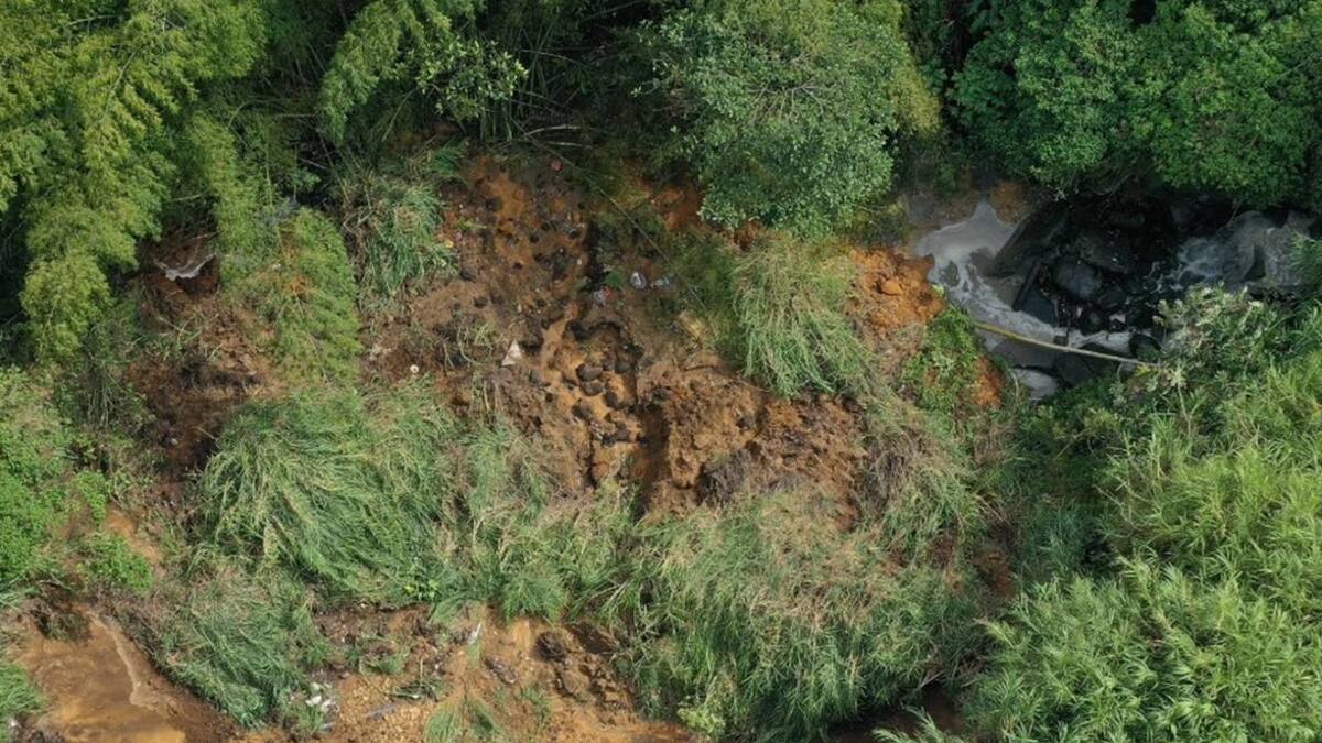 Hasta el 20 de septiembre estarían sin agua potable más de 25.000 personas en Pereira