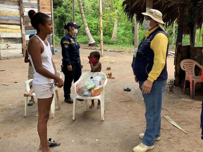 Habilitan canales para consultar beneficiarios de ayudas en Cartagena