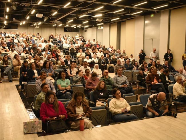 Escuelas Inteligentes: una apuesta por entornos educativos más innovadores e incluyentes Foto: Alcaldía de Medellín