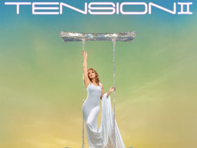 Nuevo album de Kylie Minogue ‘TENSION II’ se estrena a nivel mundial hoy