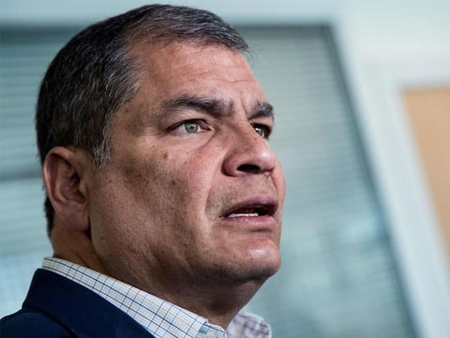 Ecuador estima corrupción de gobierno Correa sobre 30 mil millones USD