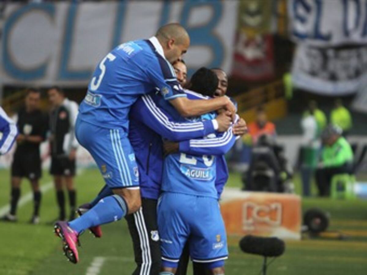 Millonarios está entre los equipos ‘legendarios’ del mundo