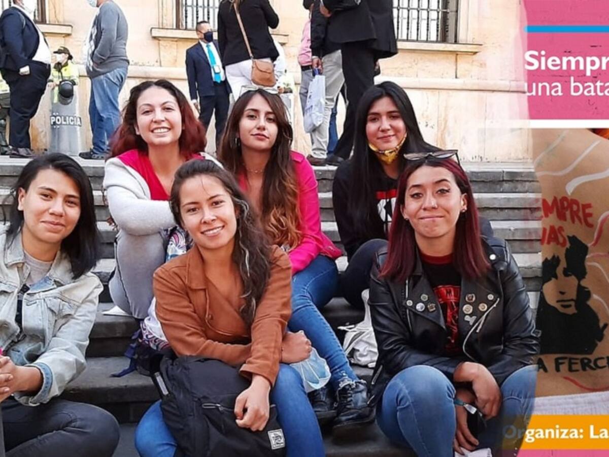 Conozca el colectivo feminista Las Andariegas