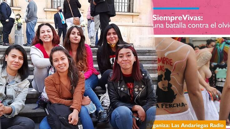 Conozca el colectivo feminista Mujeres Andariegas