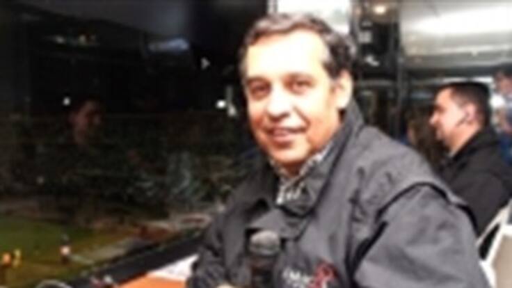 "El periodismo no es una profesión, es un oficio" Jorge Eliécer Campuzano