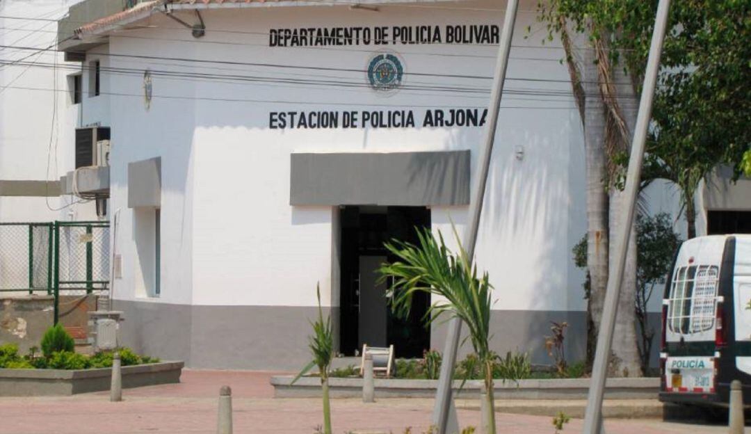 Departamento de Policía Bolívar