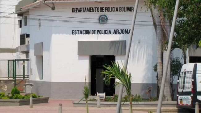 Departamento de Policía Bolívar