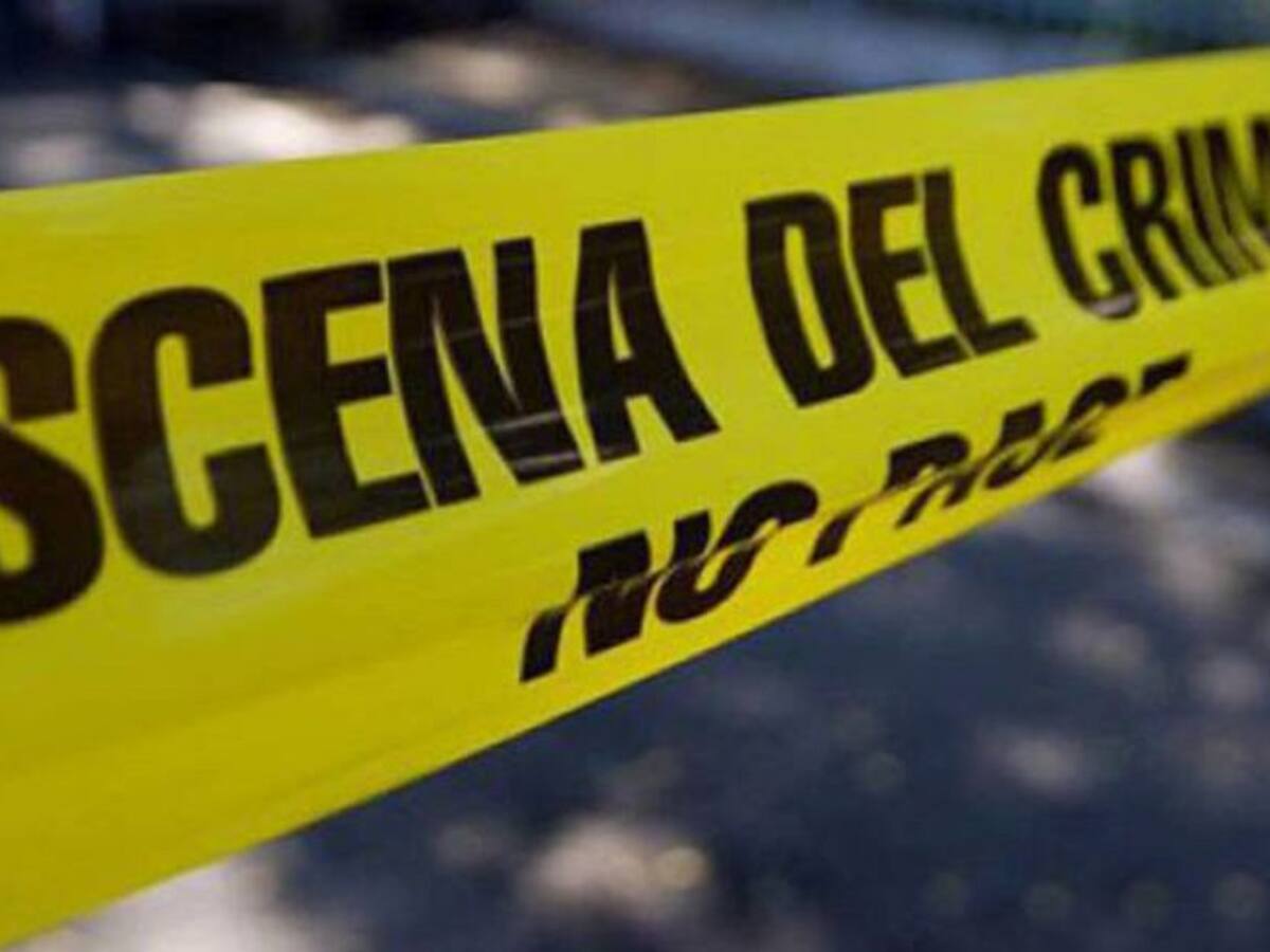 Dos homicidios fueron registrados en La Dorada
