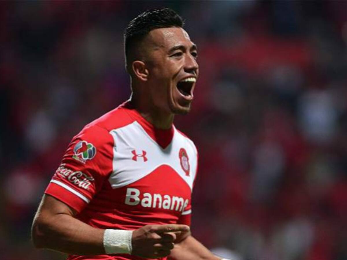 Siempre trabajo para estar en la Selección Colombia: Fernando Uribe