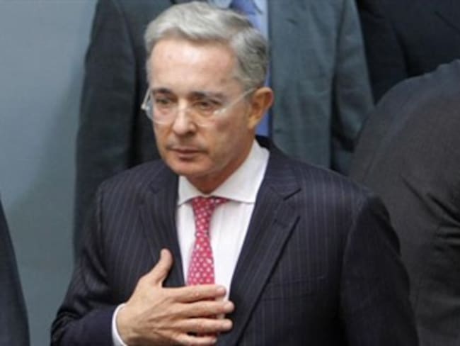 El presupuesto de 2015 se salvó gracias al voto de Uribe