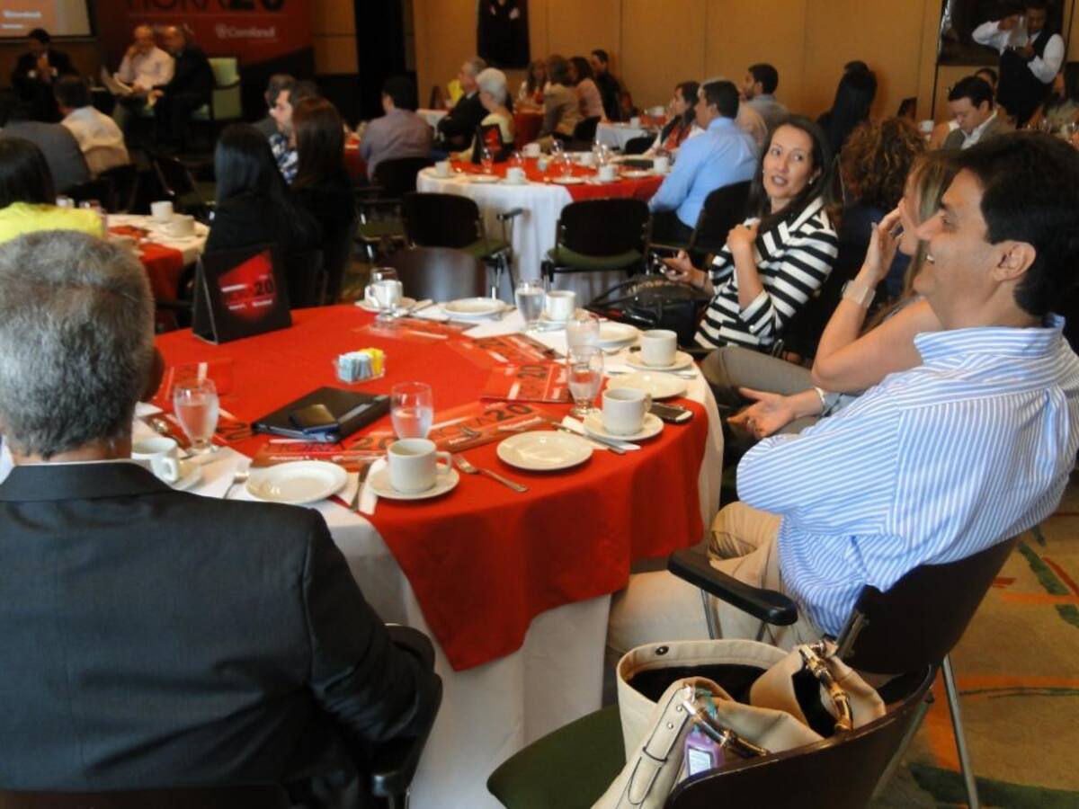 El tema del día fue 'Competitividad y Desarrollo - Región Pacifico'.