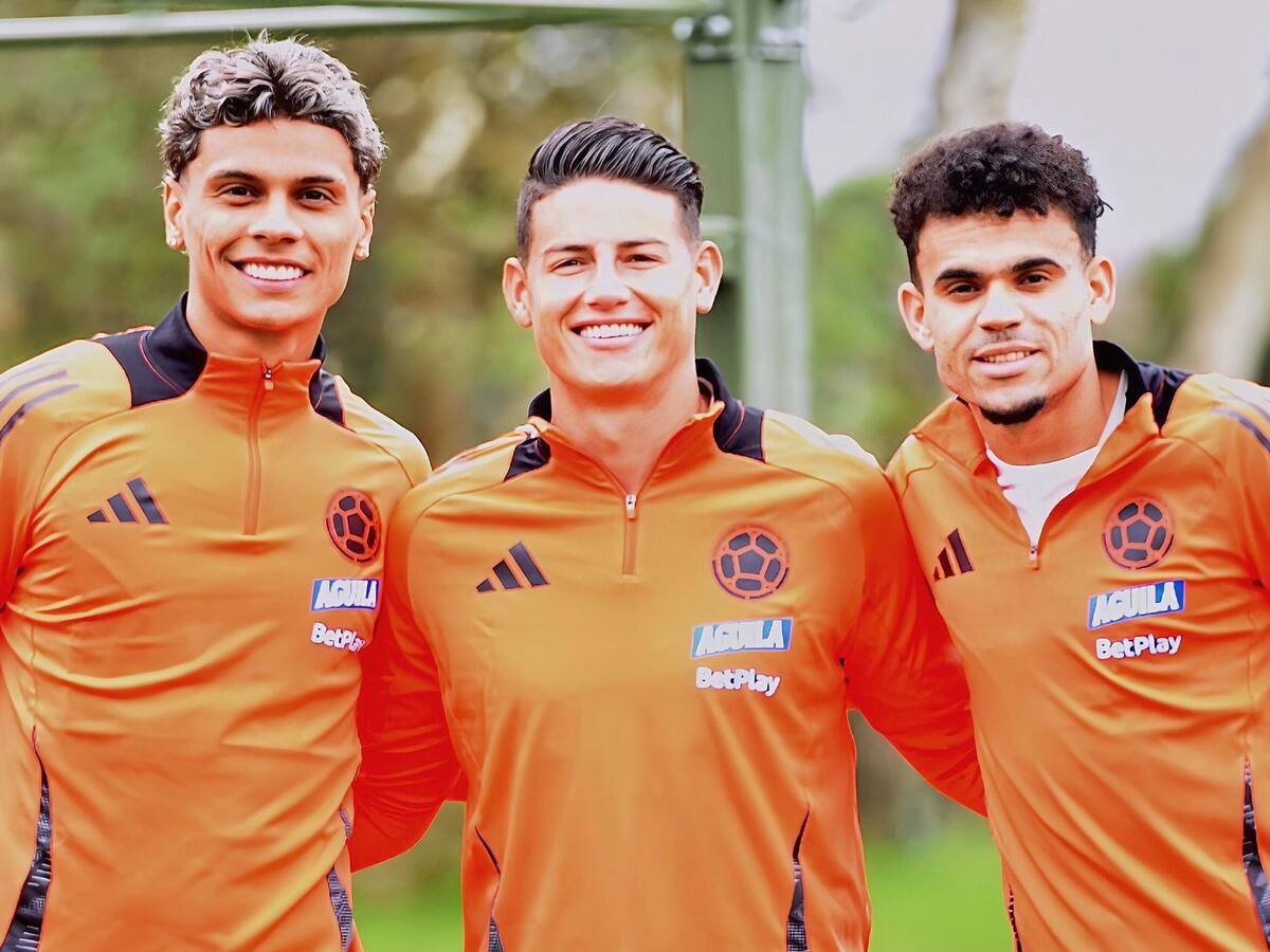 Selección Colombia: Camilo Vargas es el último futbolista en unirse a la concentración