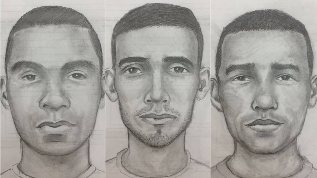 Autoridades revelan retratos hablados de responsables de atentado en Cúcuta