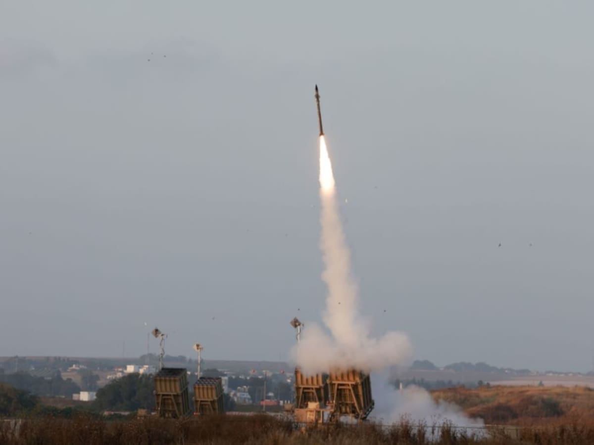 Así funciona el Domo de Hierro: el poderoso escudo antimisiles de Israel