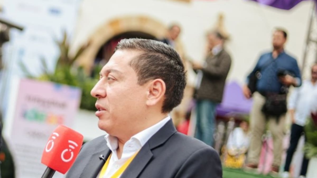 “Debemos construir desde la diferencia”: mensaje del gobernador, Amaya en el Festival de las ideas