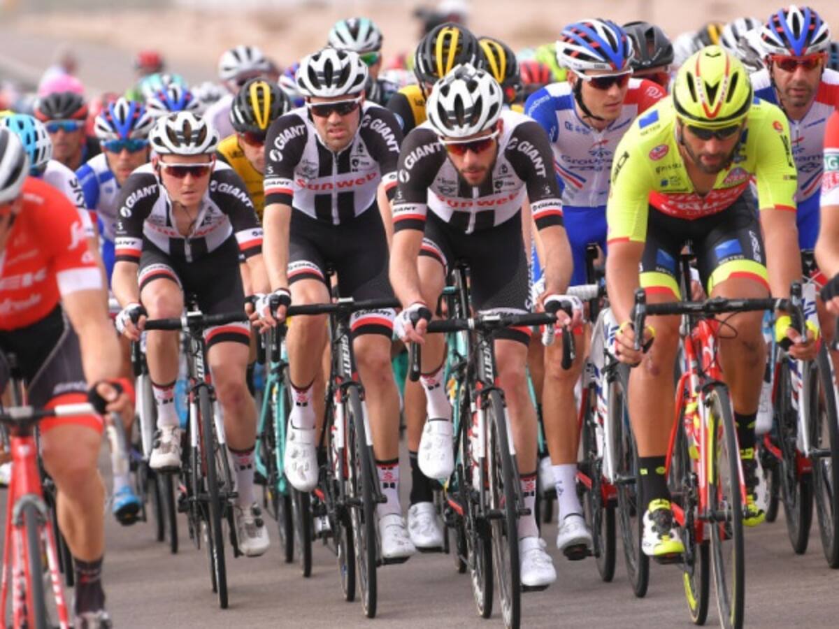 El Giro llega a Italia en su cuarta etapa
