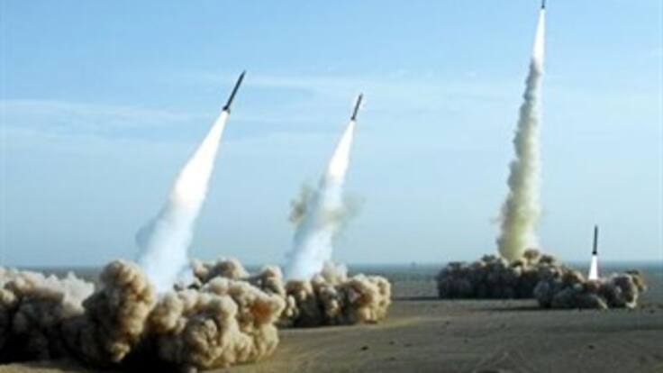 Israel confirma que lanzó un misil de prueba en el Mediterráneo Oriental