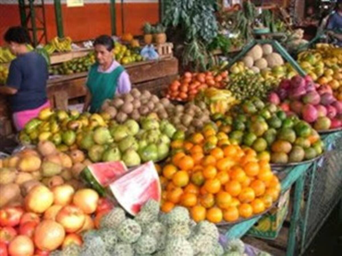 Diez plazas de mercado de Bogotá cuentan con internet gratuito