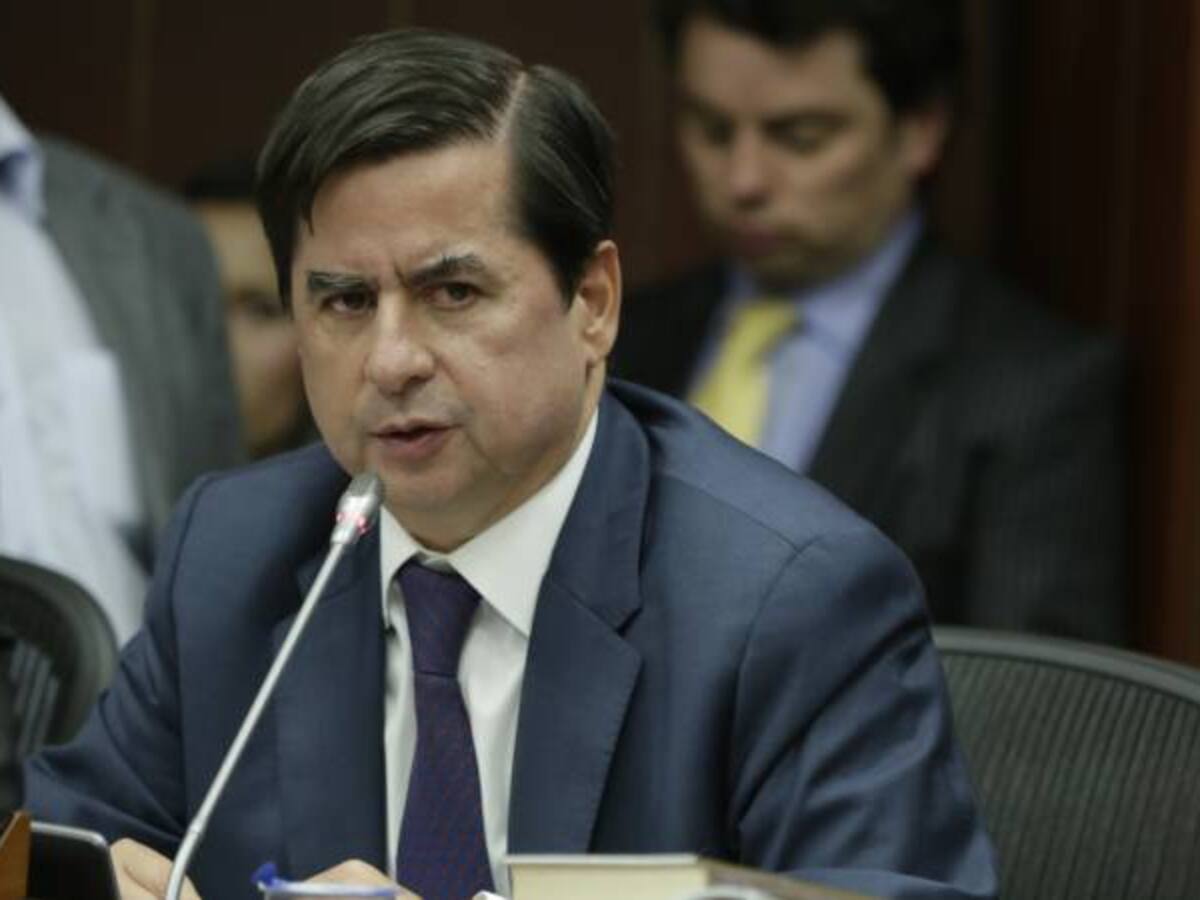 Declaraciones de Maduro impiden llegar al diálogo: Mininterior