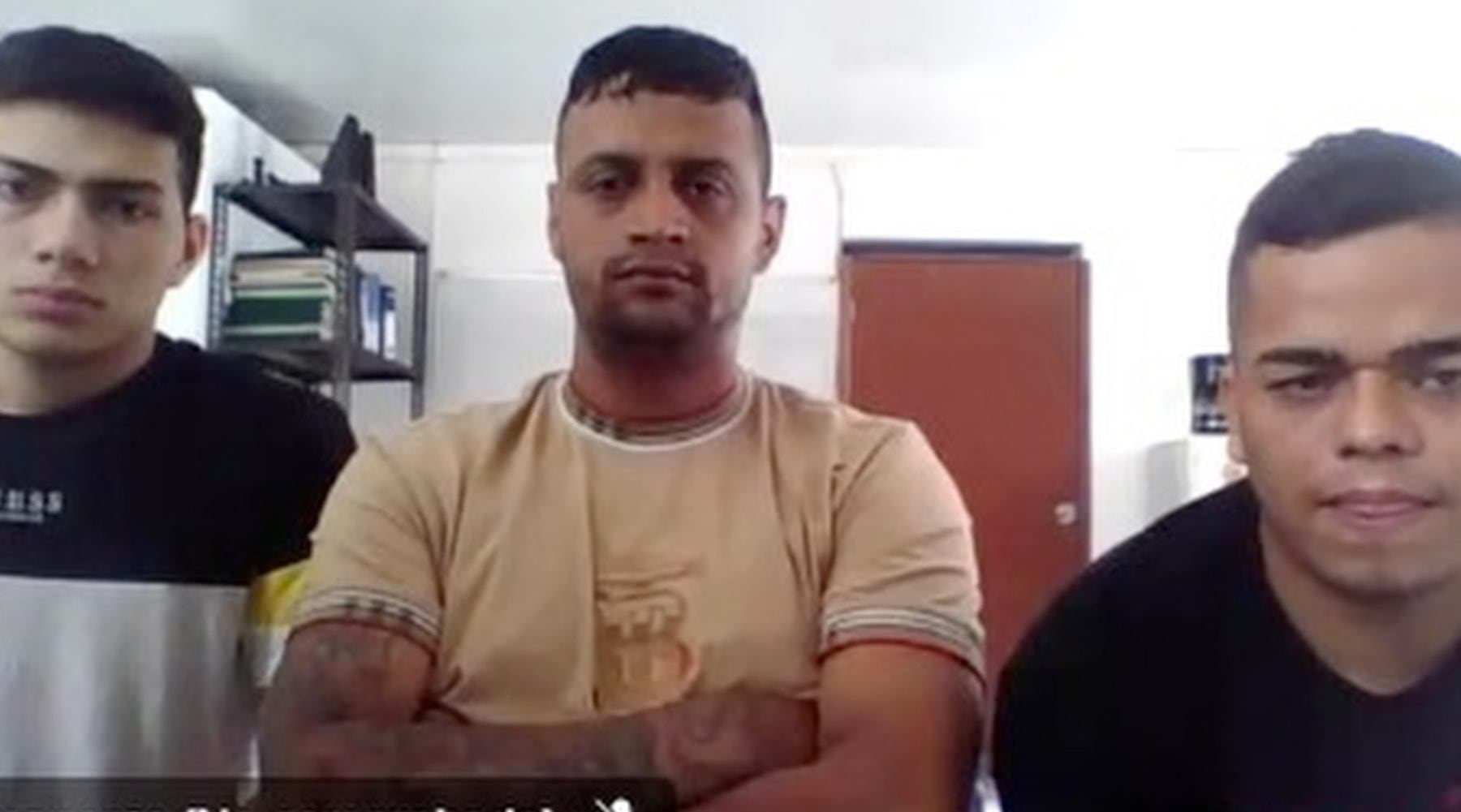 Capturados por robo de celulares en Ibagué