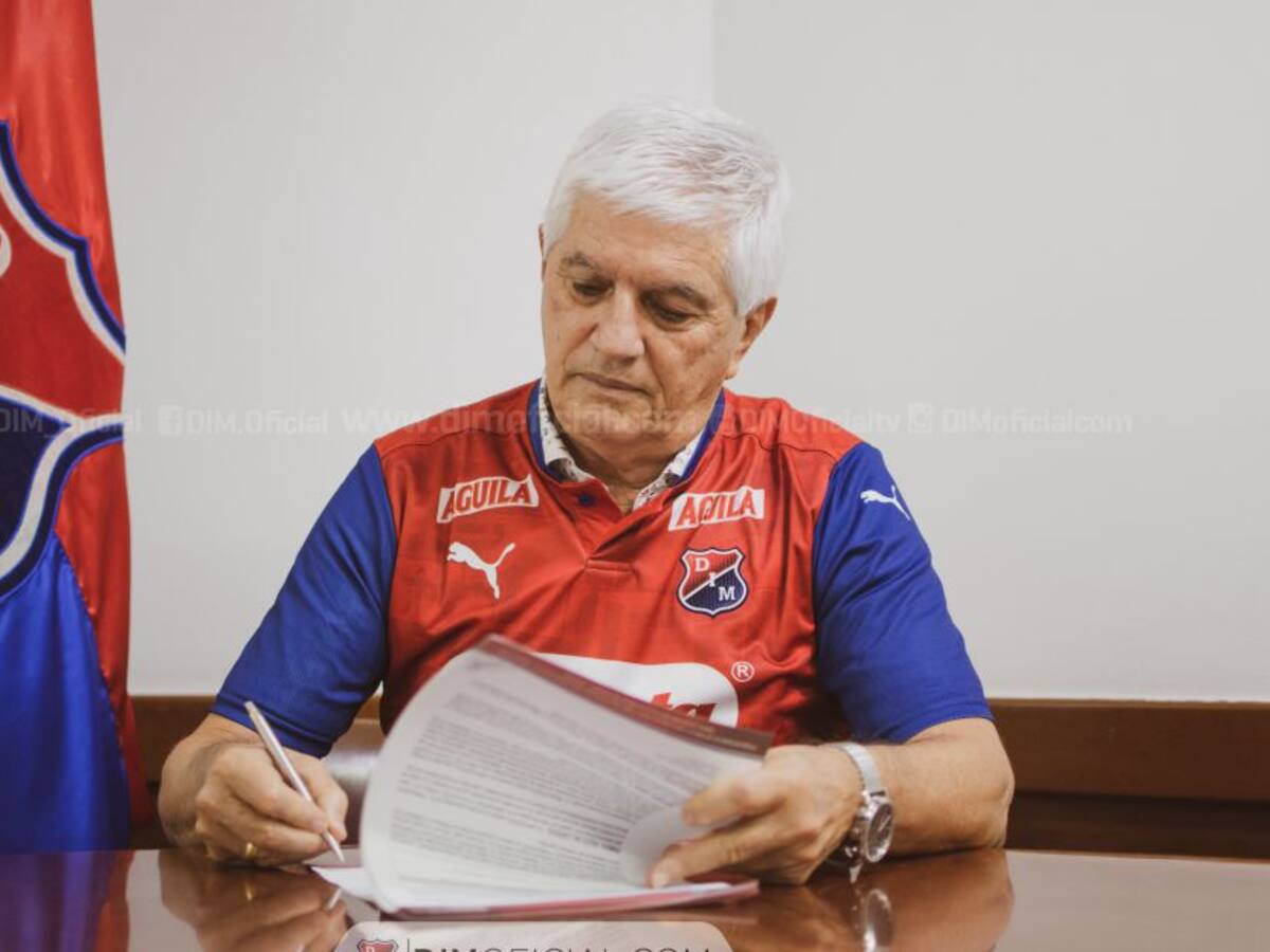 Julio Comesaña regresa al segundo club de su corazón
