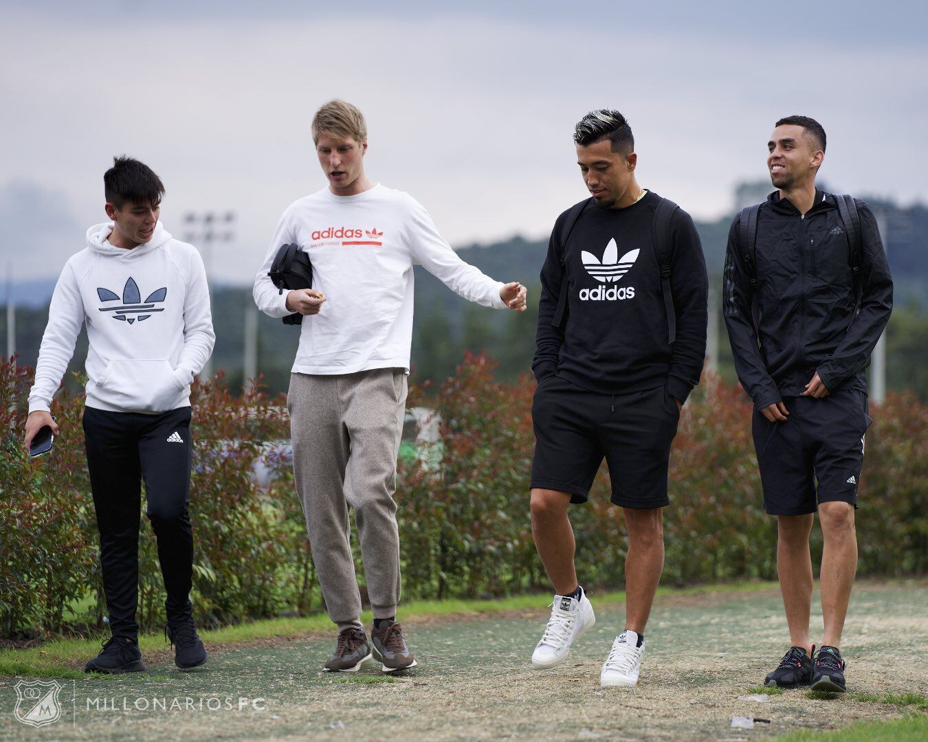 Millonarios presentará su nómina 2023 en El Campín / @MillosFCoficial